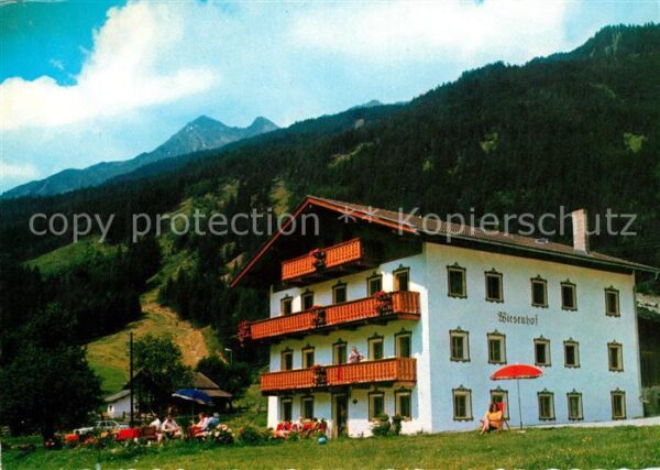 Neustift Stubaital Tirol Wiesenhof