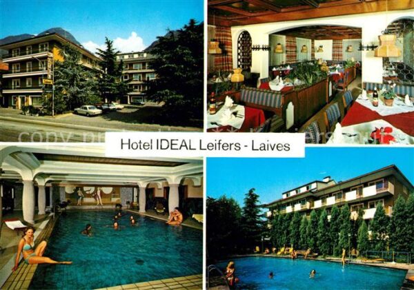 Laives Leifers Suedtirol Hotel Ideal