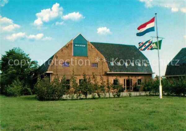 Sneek Jeugdherberg Wigledam