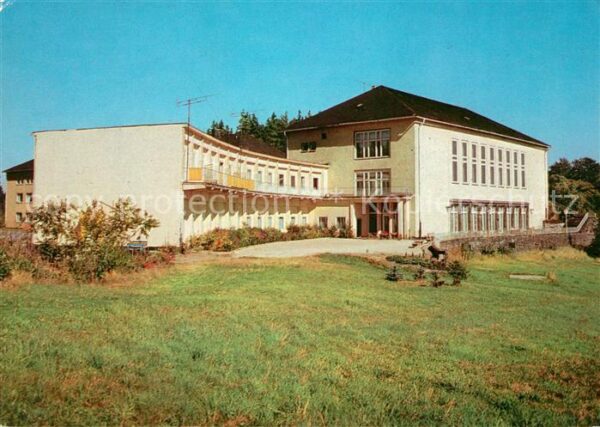 Munschwitz Sanatorium Löhma