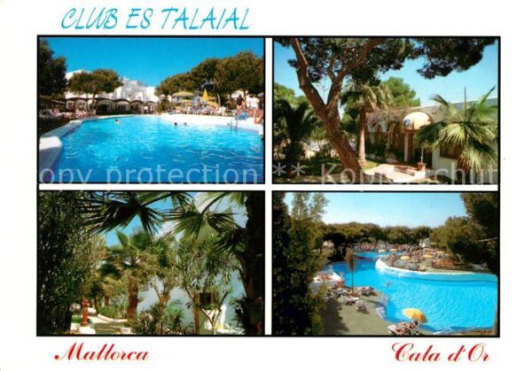 Cala d Or Club es Talaial