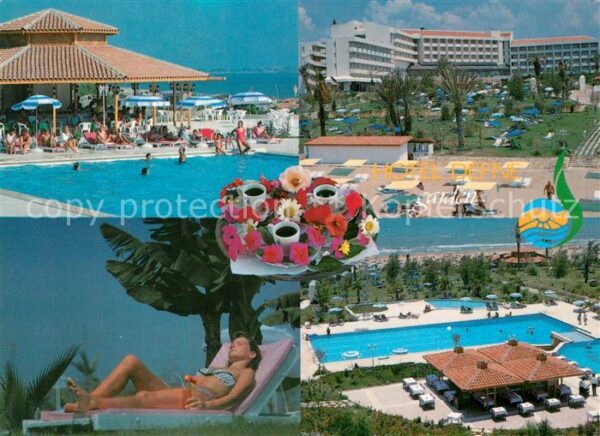 Side Antalya Hotel Defne garden