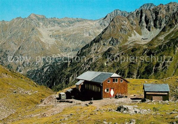 Schladming Obersteiermark Keinprechthütte Schladminger Tauern