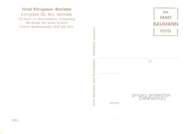 Koenigssee Hotel Königssee – Bild 2