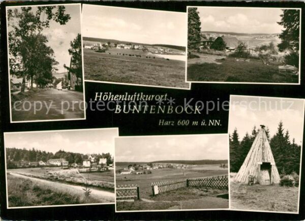 Buntenbock Panoramen
