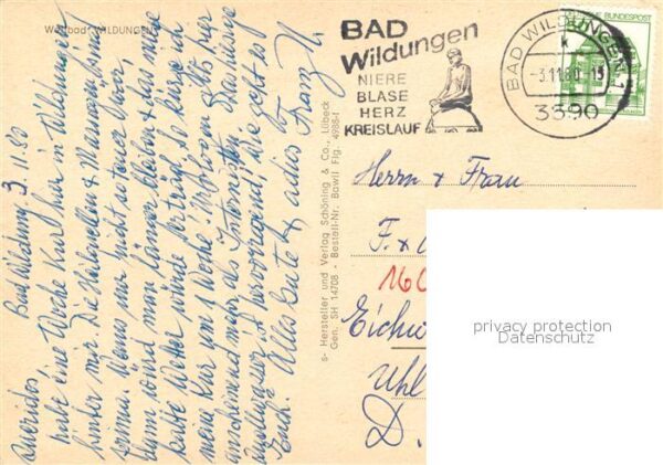 Bad Wildungen Fliegeraufnahme – Bild 2