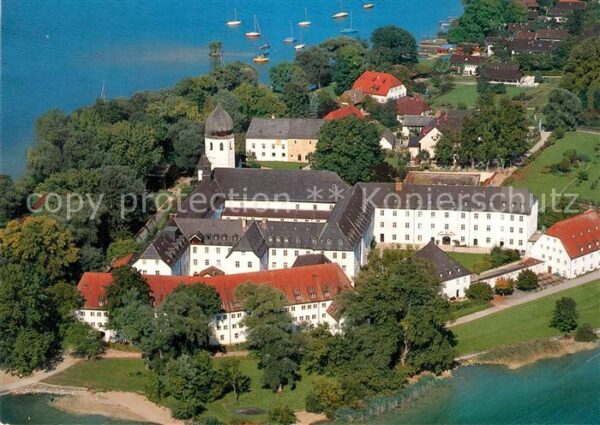 Fraueninsel Chiemsee Klsoter Frauenwörth