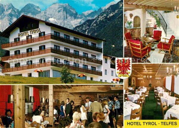 Telfes Stubai Hotel Tyrol