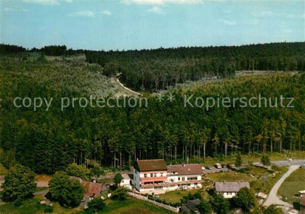 Altglashuette Oberpfalz Gasthof Pension Haus Rose