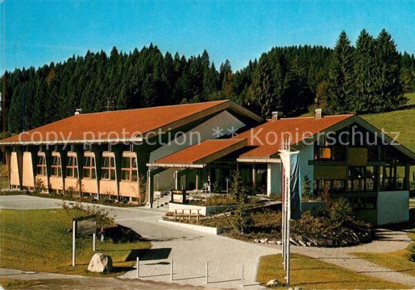 Scheidegg Allgaeu Kurhaus