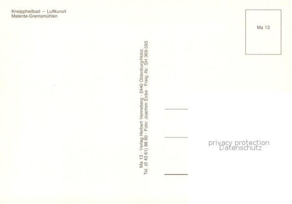 Malente-Gremsmuehlen Fliegeraufnahme – Bild 2