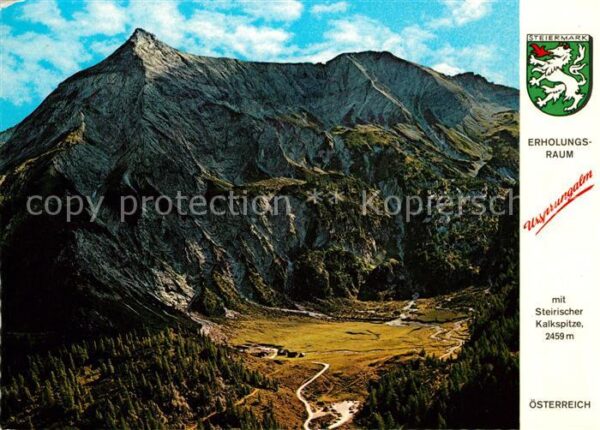 Schladming Obersteiermark Fliegeraufnahme Ursprungalm Steirische