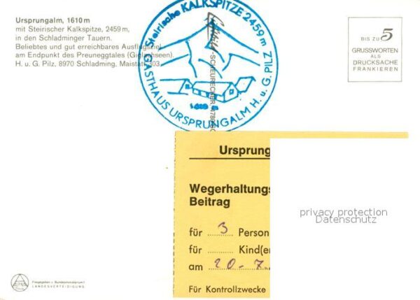 Schladming Obersteiermark Fliegeraufnahme Ursprungalm Steirische – Bild 2
