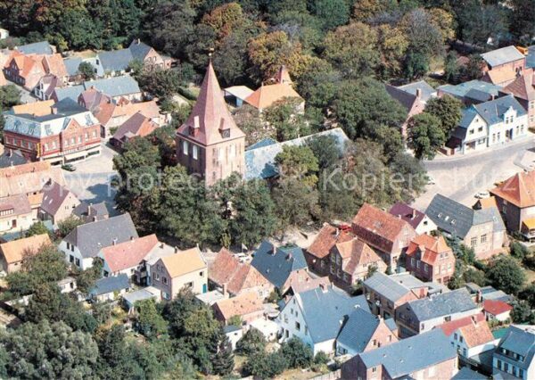 Garding Fliegeraufnahme St Christian