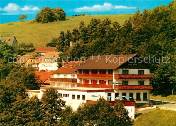 Hessenthal Spessart Gasthof Spessart