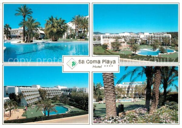 Sa Coma Hotel Sa Coma Playa