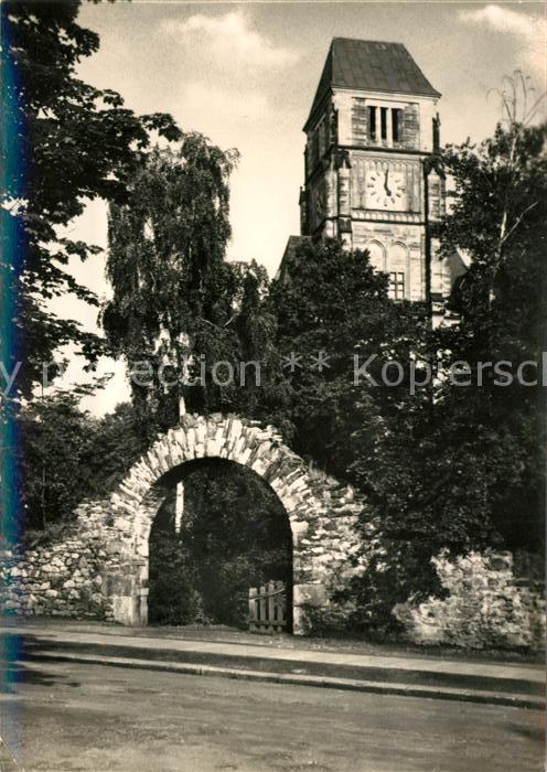 Karl-Marx-Stadt Schlosskirche