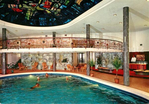 Abano Terme Hotel Terme Bristol Buja