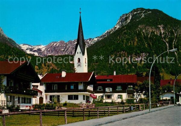 Oberstdorf Schattenberg