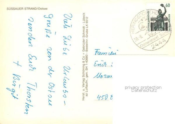Suessau Holstein Fliegeraufnahme – Bild 2