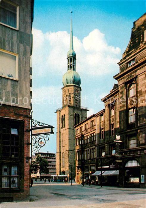 Dortmund Reinoldikirche