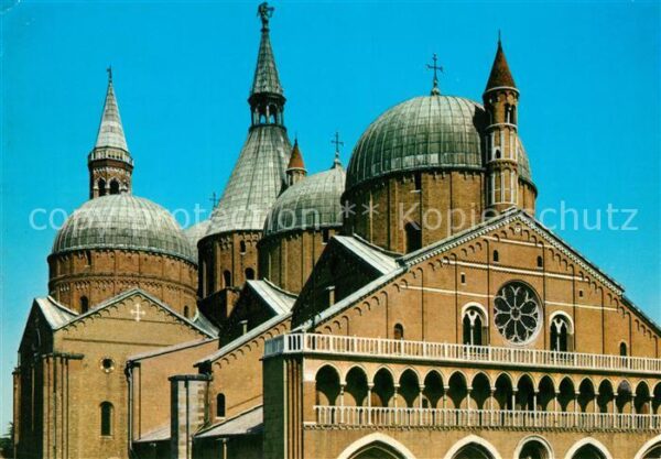 Padova Basilica del Santo