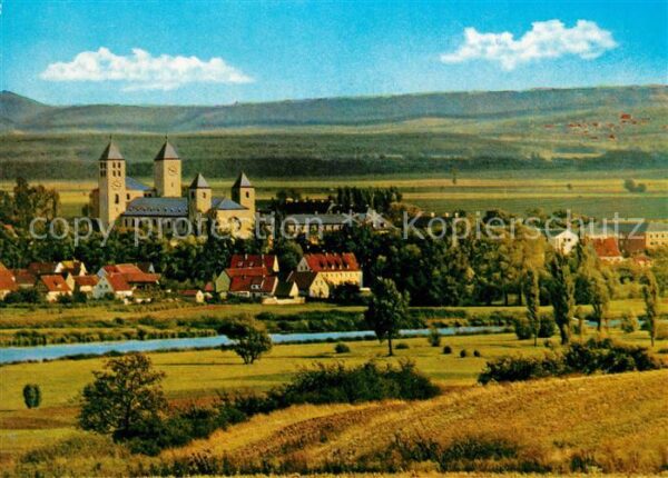 Muensterschwarzach Benediktiner Abtei