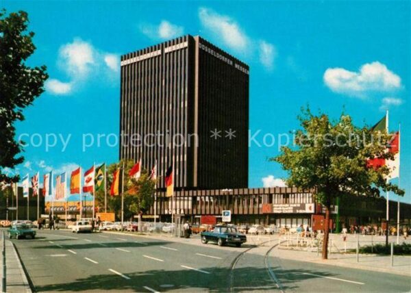Duesseldorf Düsseldorfer Messen