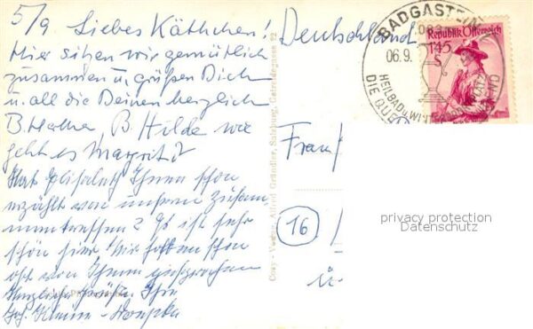 Badgastein Evangelisches Hospiz Helenenburg – Bild 2