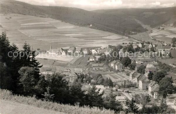 Willingen Sauerland Panorama