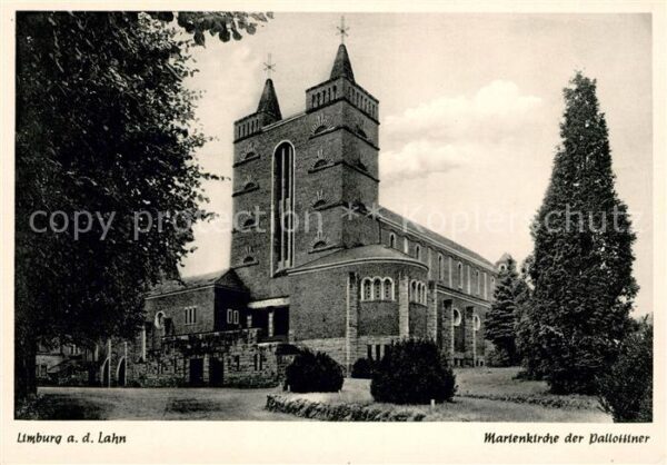 Limburg Lahn Marienkirche Pallottiner