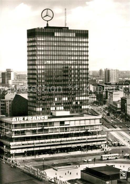 Berlin Europa Center