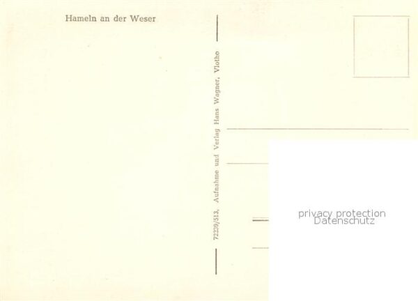 Hameln Weser Stadtbücherei – Bild 2
