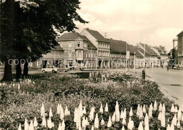 Luebbenau Spreewald Hauptstraße