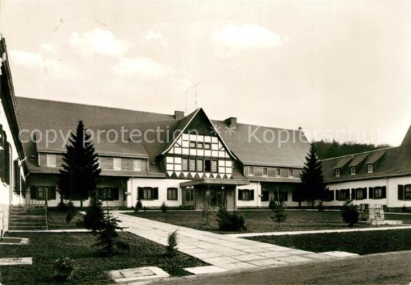 Eckardtshausen Erholungsheim Wilhelmsthal