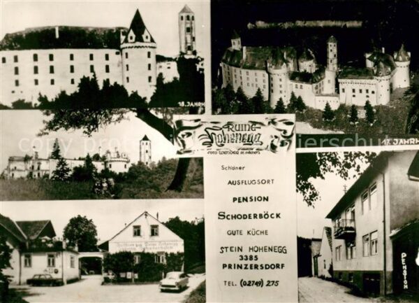 Prinzersdorf Pension Schoderböck