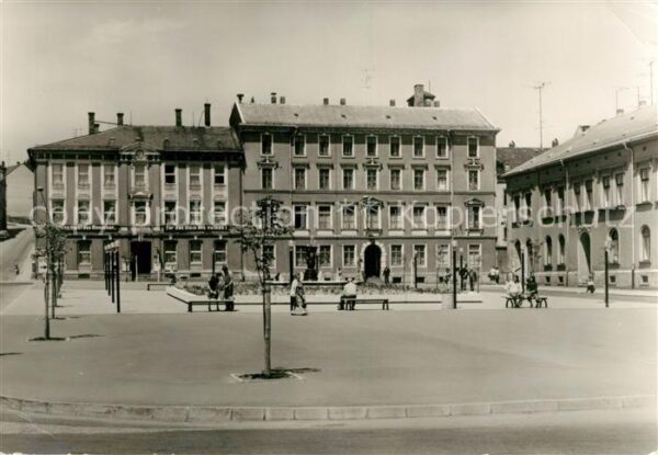 Lengenfeld Vogtland Markt Rathaus