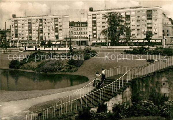 Leipzig Georgiring