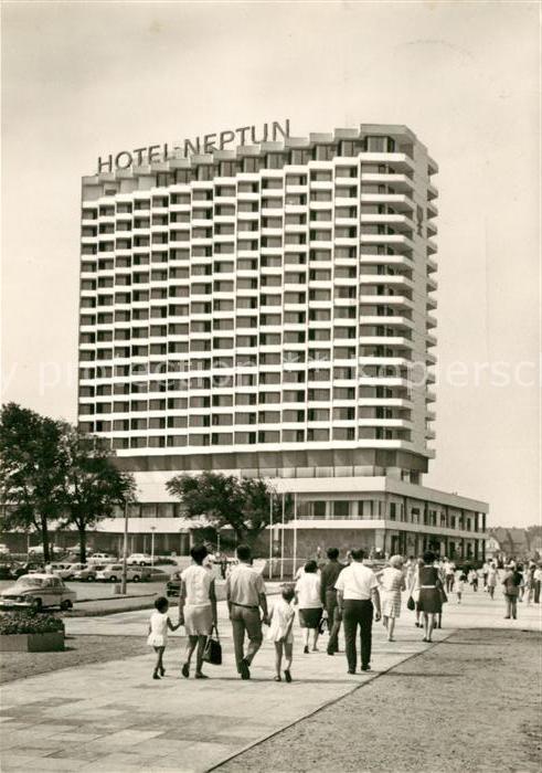 Rostock Warnemünde Hotel Neptun
