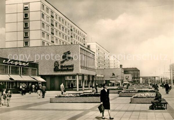 Magdeburg Karl Marx Straße