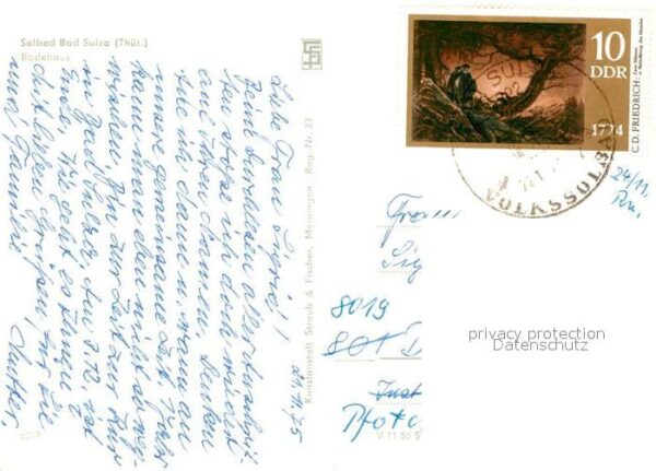 Bad Sulza Badehaus – Bild 2