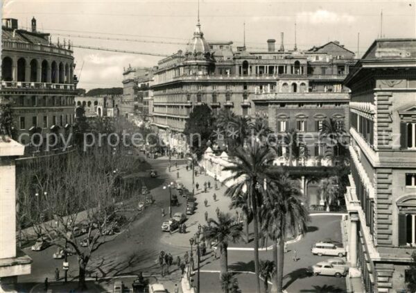Roma Rom Via Veneto
