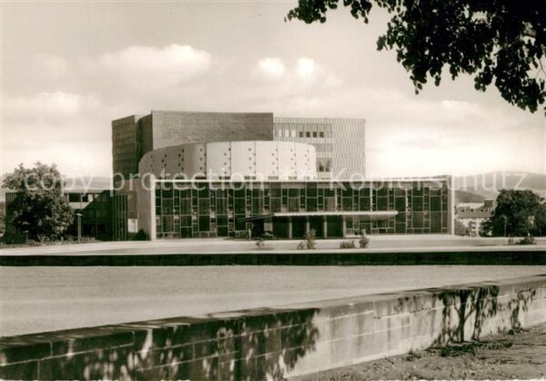 Kassel Staatstheater