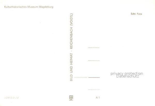 Magdeburg Kulturhistorisches Museum – Bild 2