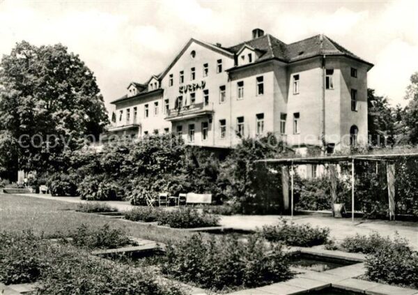 Bad Lausick Kurhaus