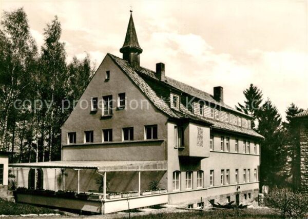 Heiligenstadt Eichsfeld Redemptoristenkloster Exerzitienhaus Sa