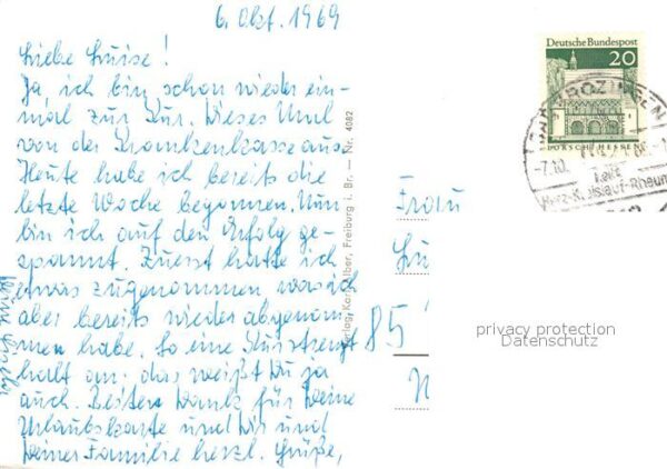 Bad Krozingen Kurhaus Bewegungsbad Thermalbad Schloss – Bild 2