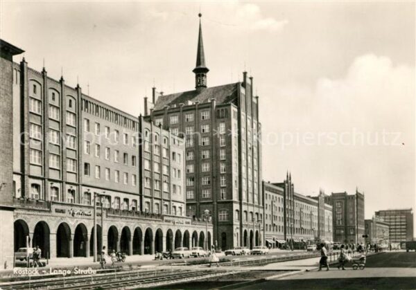 Rostock Lange Straße