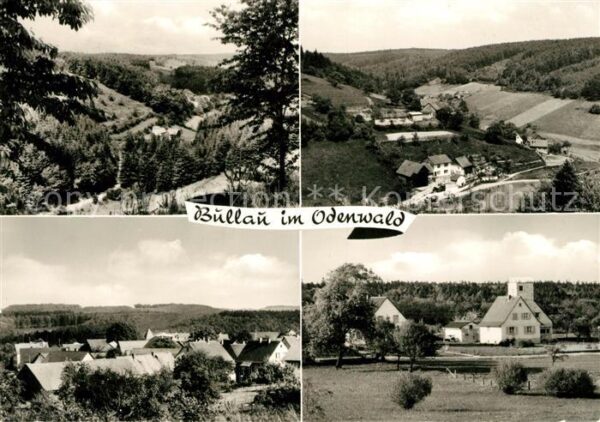 Bullau Panoramen