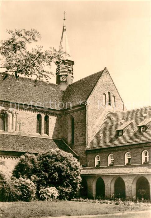 Lehnin Sankt Marien Klosterkirche